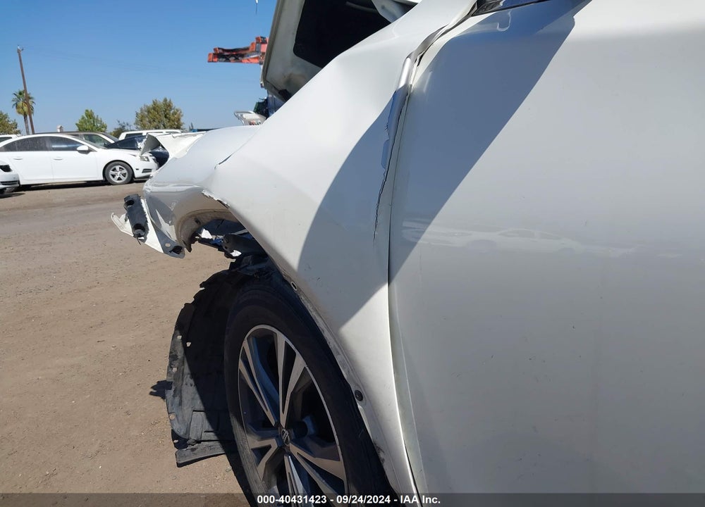 2019 NISSAN ROGUE SV VIN: JN8AT2MT3KW262675