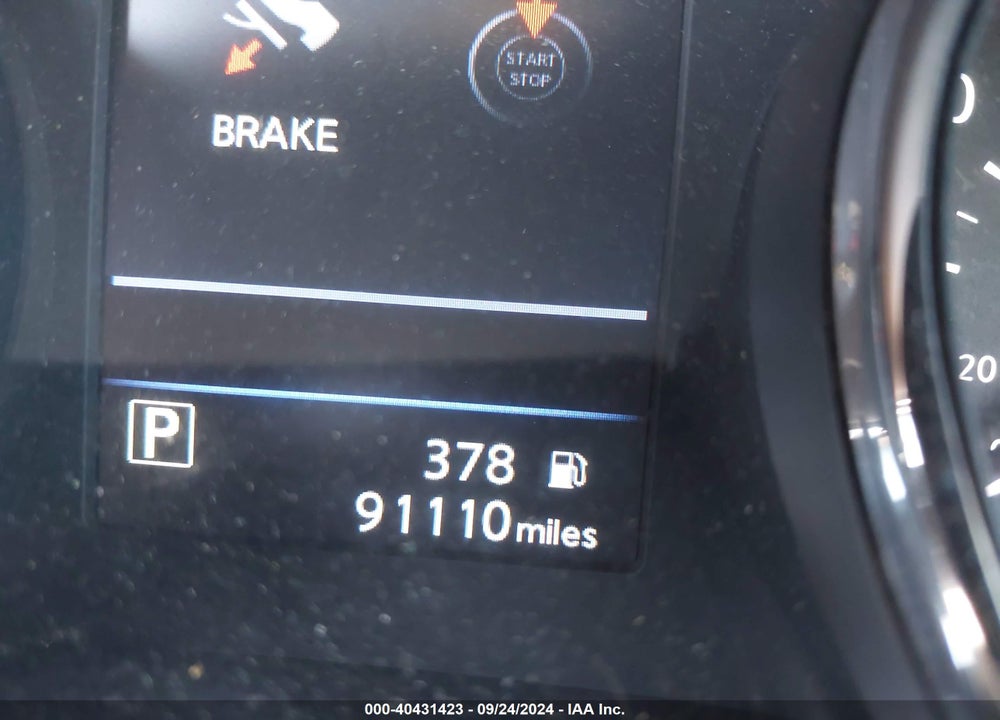 2019 NISSAN ROGUE SV VIN: JN8AT2MT3KW262675