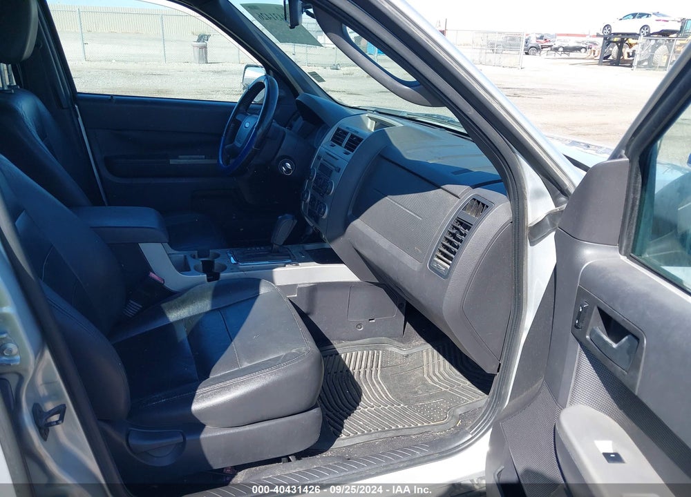 2009 FORD ESCAPE XLT VIN: 1FMCU03G59KA52408