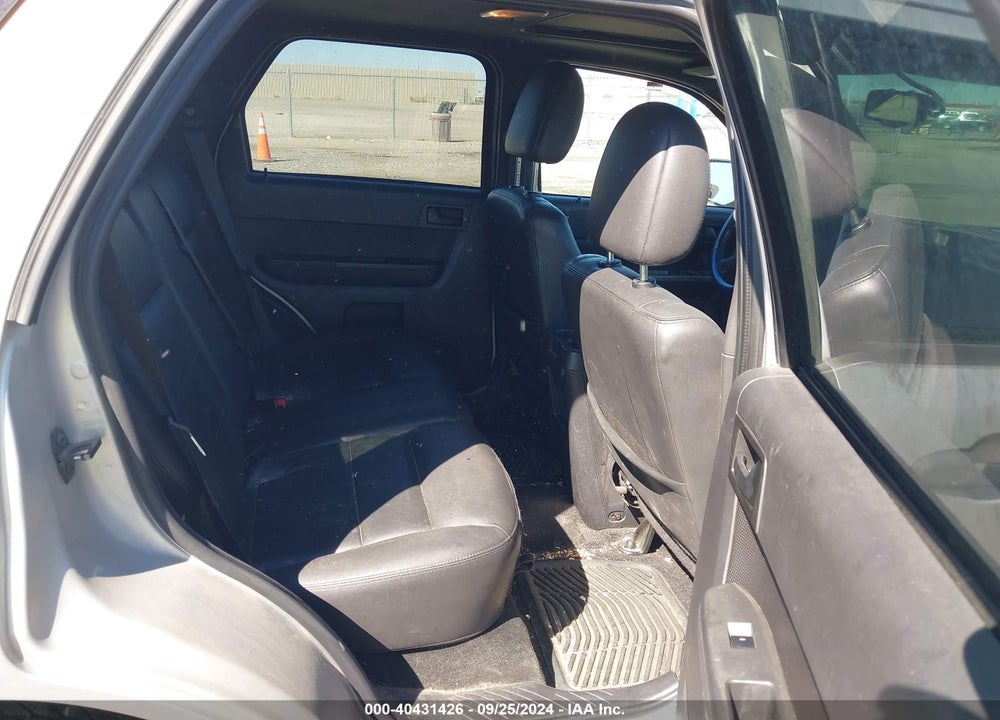 2009 FORD ESCAPE XLT VIN: 1FMCU03G59KA52408