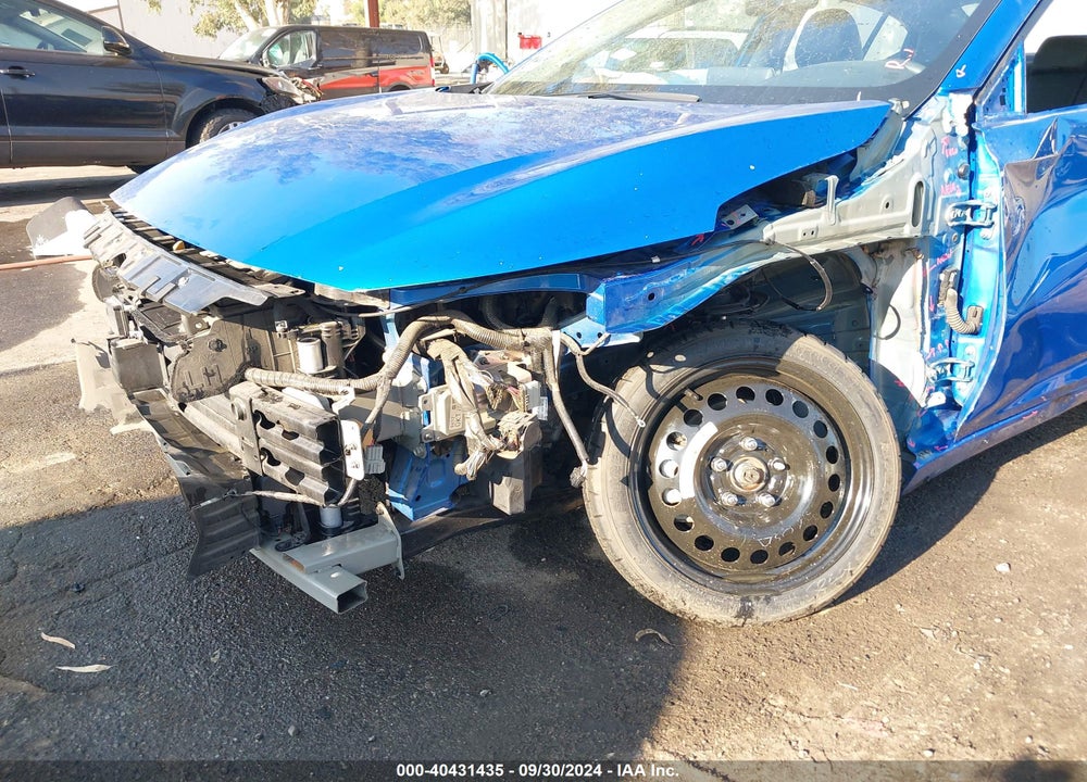 2021 NISSAN SENTRA SR XTRONIC CVT VIN: 3N1AB8DV6MY227128