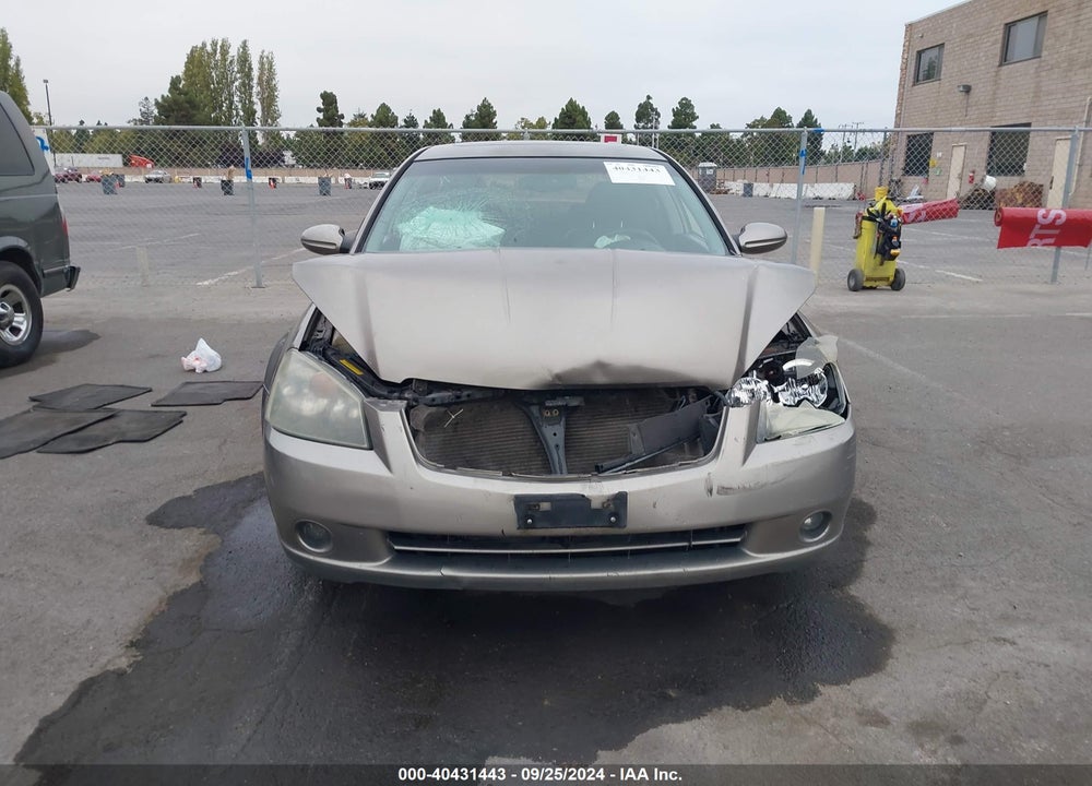 2005 NISSAN ALTIMA 3.5 SE VIN: 1N4BL11D95N448809