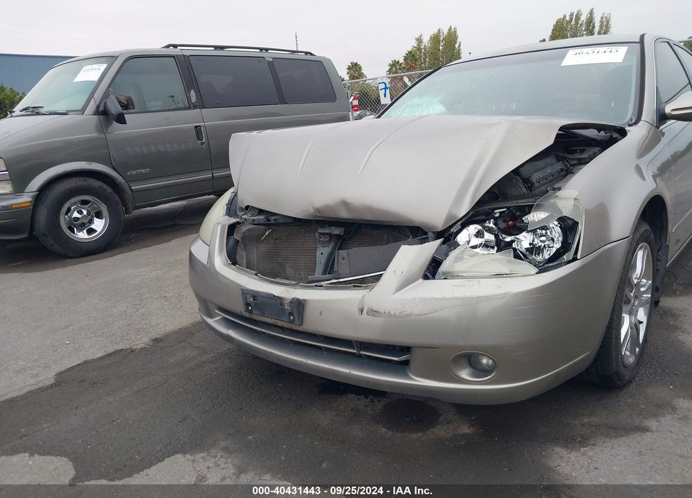 2005 NISSAN ALTIMA 3.5 SE VIN: 1N4BL11D95N448809