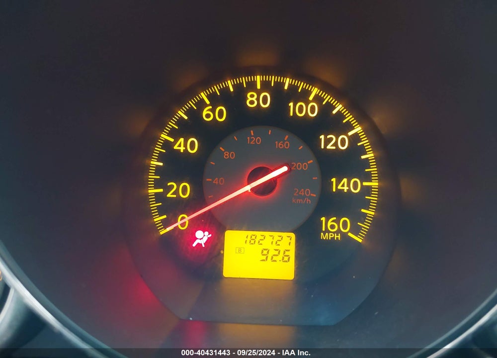 2005 NISSAN ALTIMA 3.5 SE VIN: 1N4BL11D95N448809