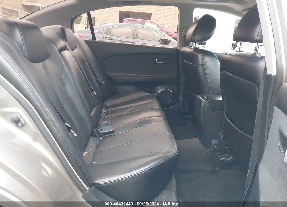 2005 NISSAN ALTIMA 3.5 SE VIN: 1N4BL11D95N448809