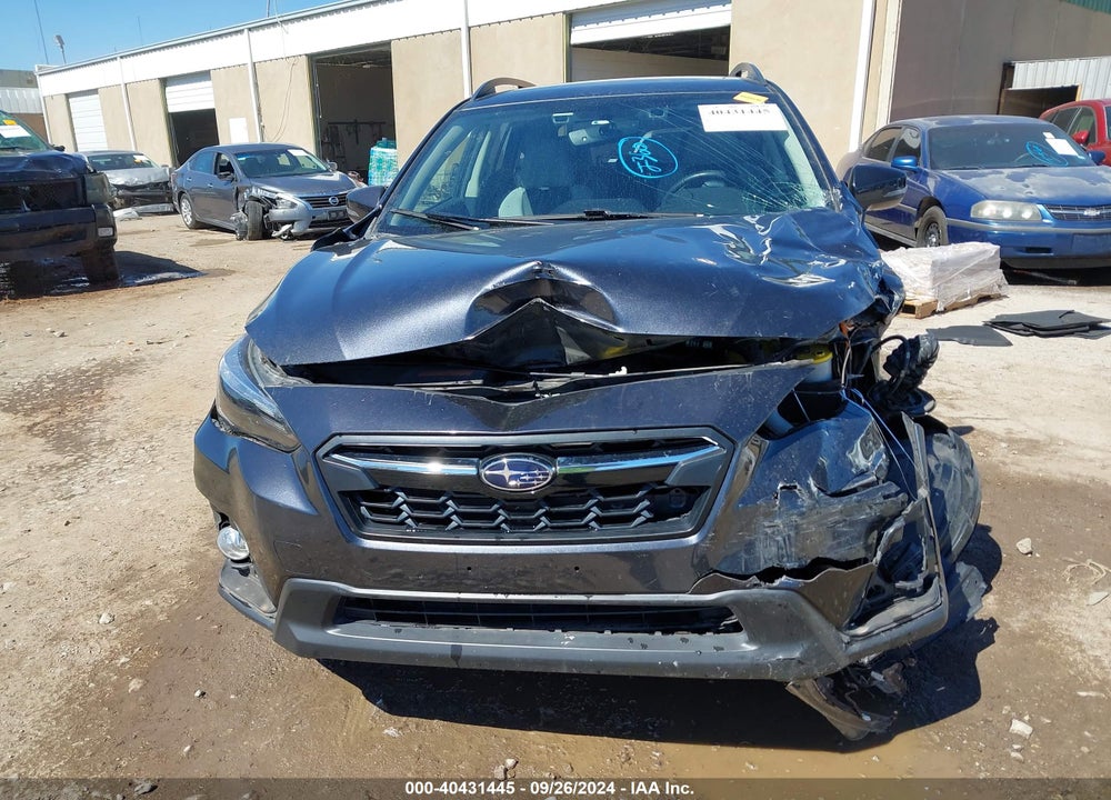 2018 SUBARU CROSSTREK LIMITED VIN: JF2GTALC0JH320943
