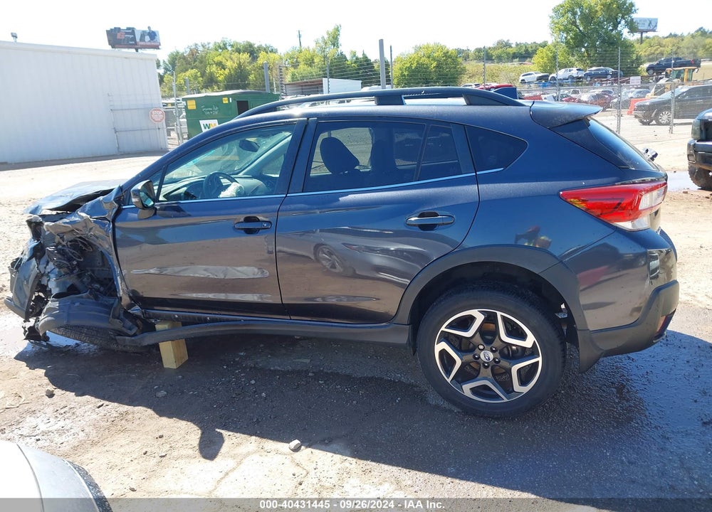 2018 SUBARU CROSSTREK LIMITED VIN: JF2GTALC0JH320943