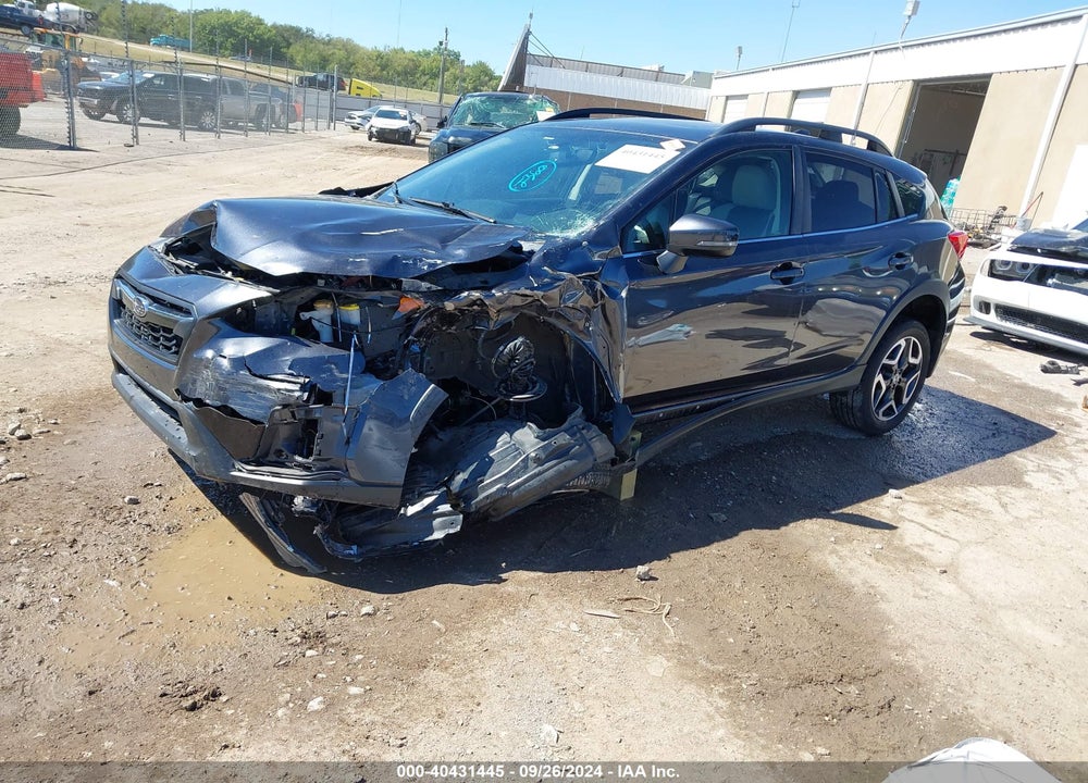 2018 SUBARU CROSSTREK LIMITED VIN: JF2GTALC0JH320943