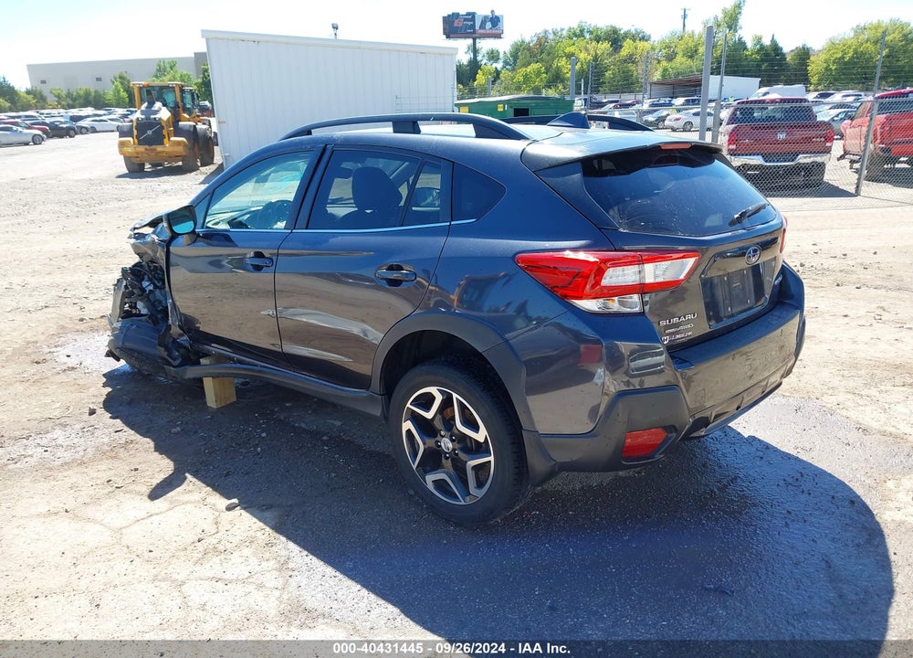 2018 SUBARU CROSSTREK LIMITED VIN: JF2GTALC0JH320943