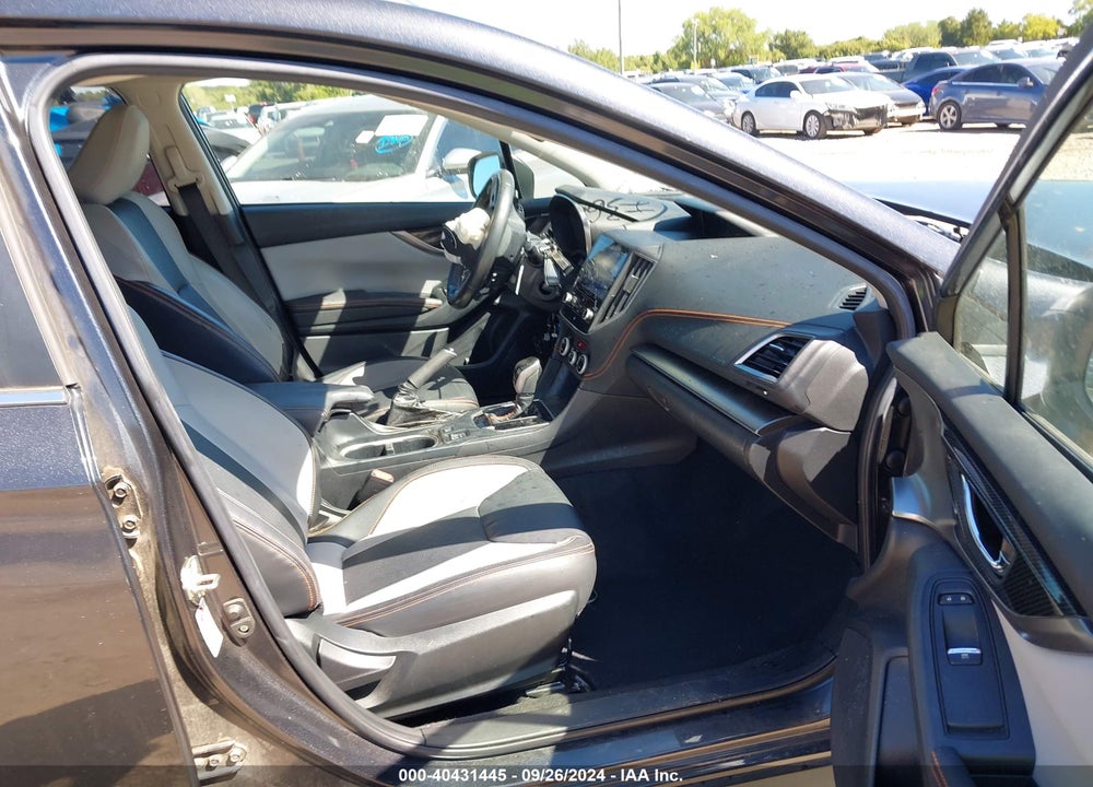 2018 SUBARU CROSSTREK LIMITED VIN: JF2GTALC0JH320943