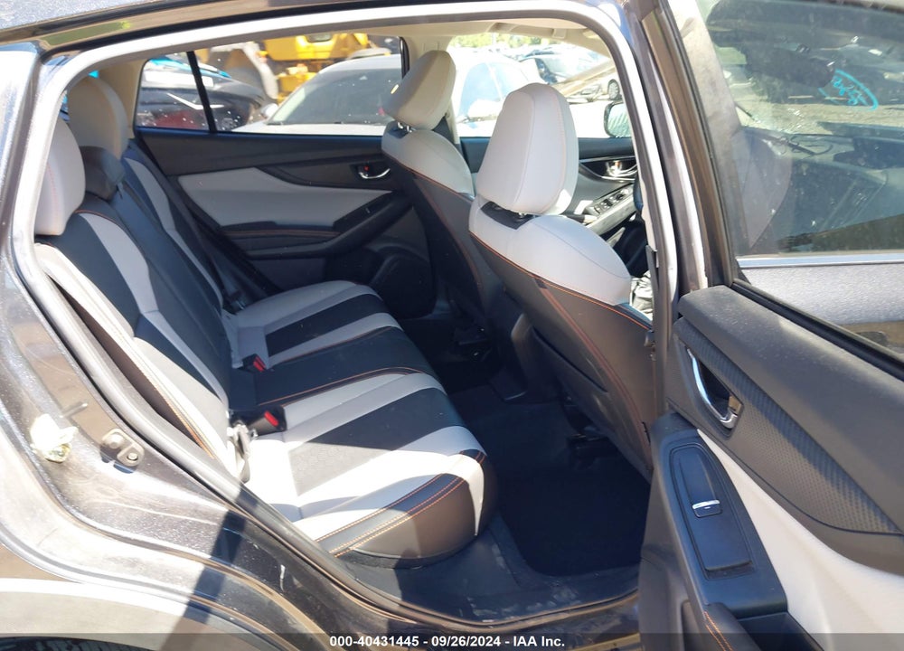2018 SUBARU CROSSTREK LIMITED VIN: JF2GTALC0JH320943