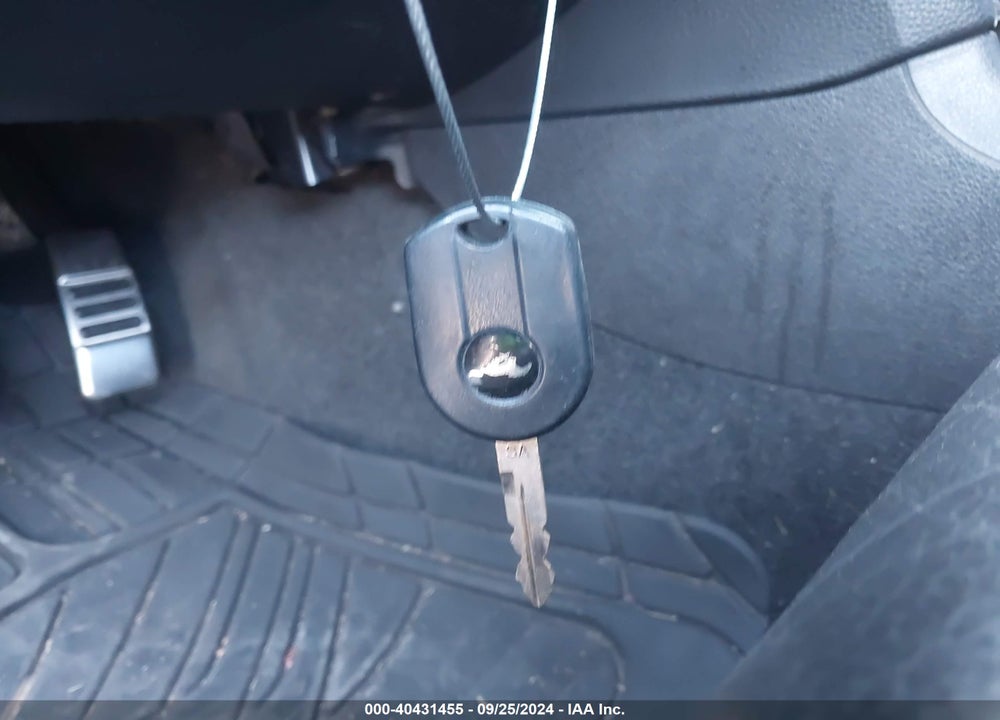 2012 FORD MUSTANG V6 PREMIUM VIN: 1ZVBP8AM9C5234985