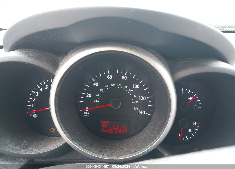 2012 KIA SOUL VIN: KNDJT2A68C7398516