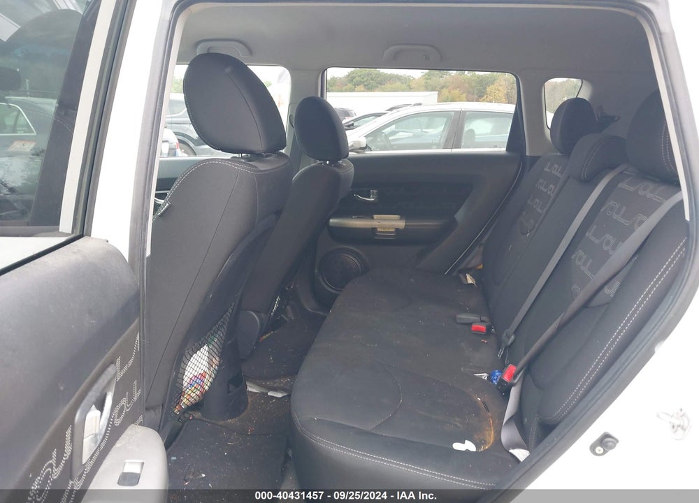2012 KIA SOUL VIN: KNDJT2A68C7398516
