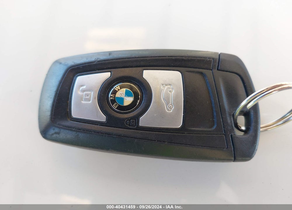 2014 BMW 320I VIN: WBA3B1C53EK133056