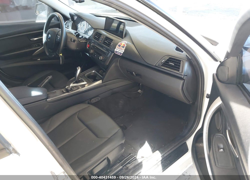 2014 BMW 320I VIN: WBA3B1C53EK133056