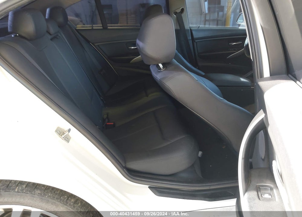 2014 BMW 320I VIN: WBA3B1C53EK133056