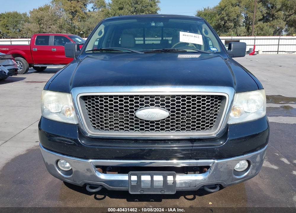 2007 FORD F-150 FX4/LARIAT/XLT VIN: 1FTPW14V17KC80518