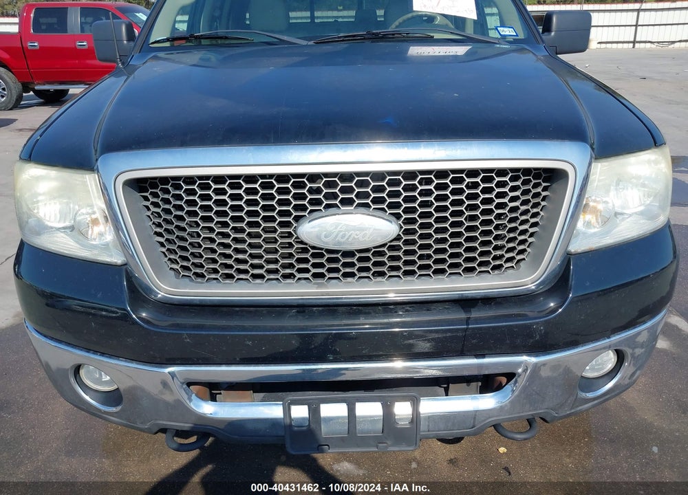 2007 FORD F-150 FX4/LARIAT/XLT VIN: 1FTPW14V17KC80518
