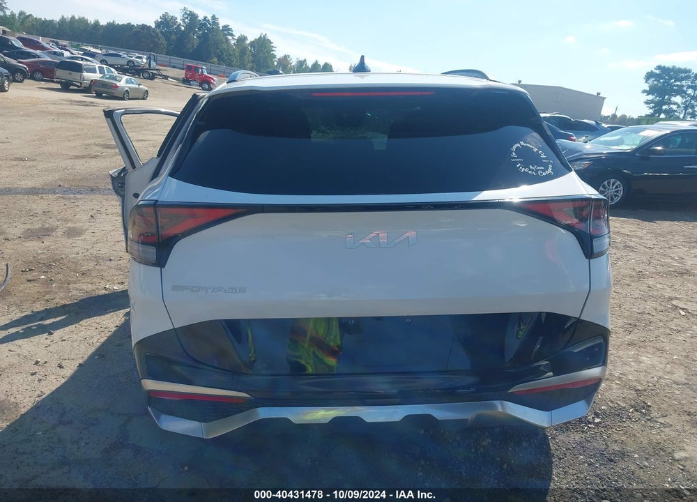 2023 KIA SPORTAGE VIN: 5XYK53AF5PG049214