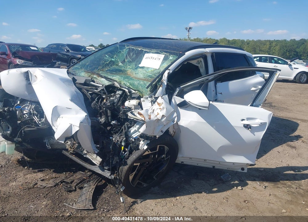 2023 KIA SPORTAGE VIN: 5XYK53AF5PG049214