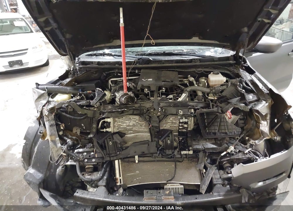 2022 NISSAN FRONTIER SV 4X4 VIN: 1N6ED1EK2NN648652