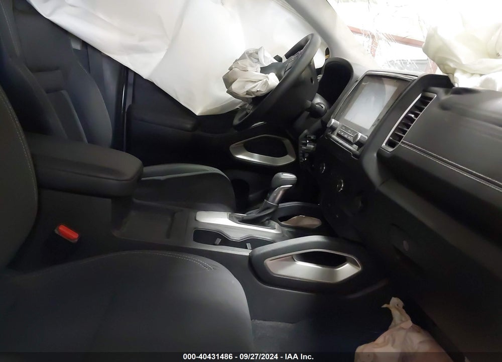 2022 NISSAN FRONTIER SV 4X4 VIN: 1N6ED1EK2NN648652