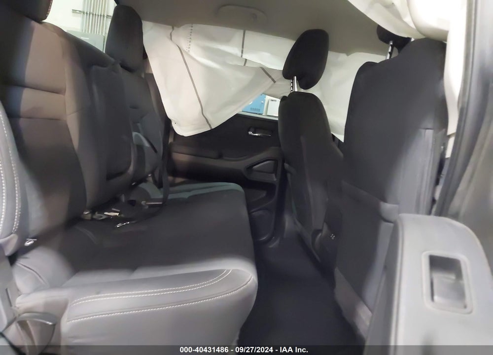 2022 NISSAN FRONTIER SV 4X4 VIN: 1N6ED1EK2NN648652