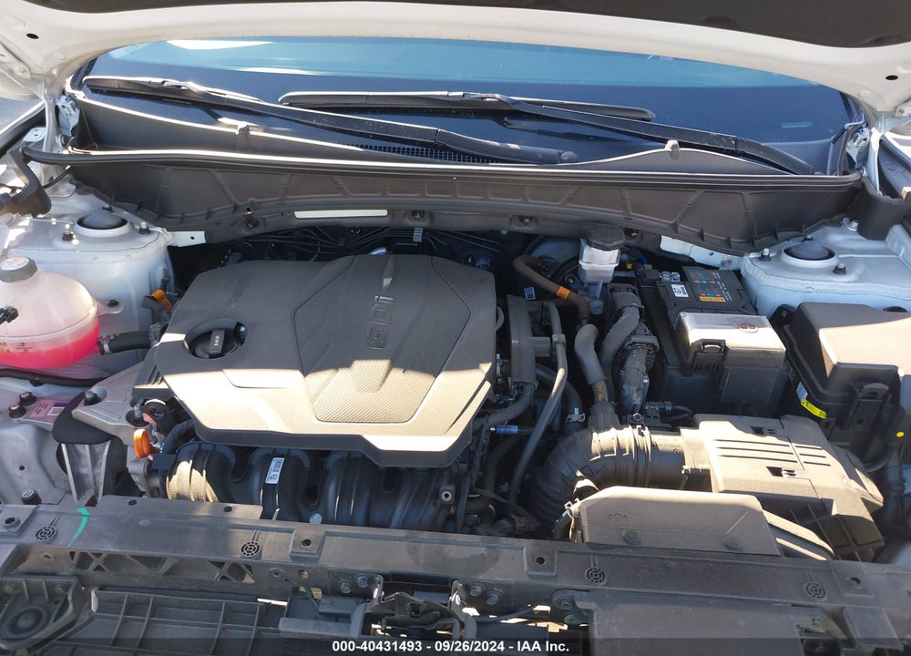 2023 HYUNDAI TUCSON XRT VIN: KM8JF3AEXPU174204