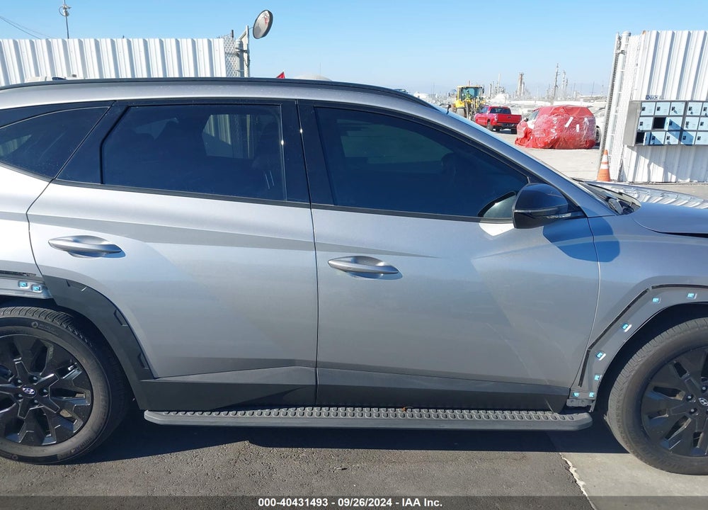 2023 HYUNDAI TUCSON XRT VIN: KM8JF3AEXPU174204