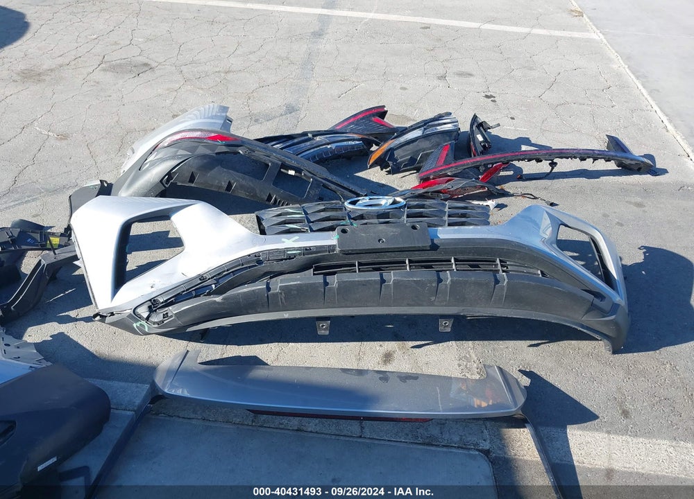 2023 HYUNDAI TUCSON XRT VIN: KM8JF3AEXPU174204