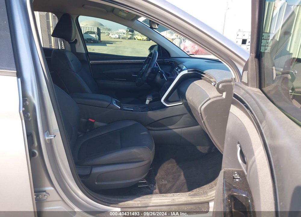 2023 HYUNDAI TUCSON XRT VIN: KM8JF3AEXPU174204
