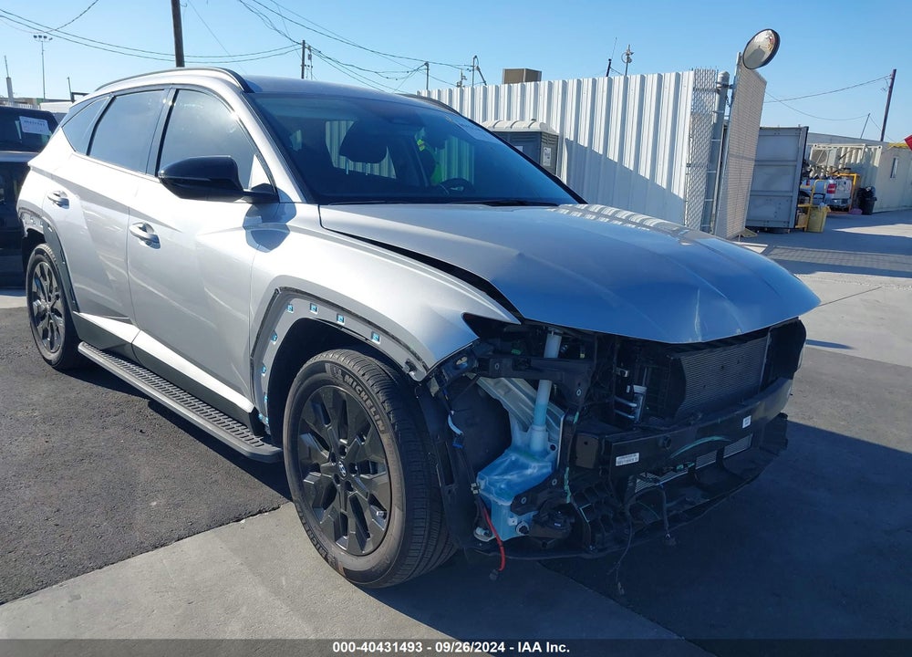 2023 HYUNDAI TUCSON XRT VIN: KM8JF3AEXPU174204