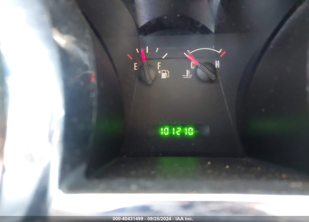 2006 FORD MUSTANG V6 VIN: 1ZVFT80NX65218919
