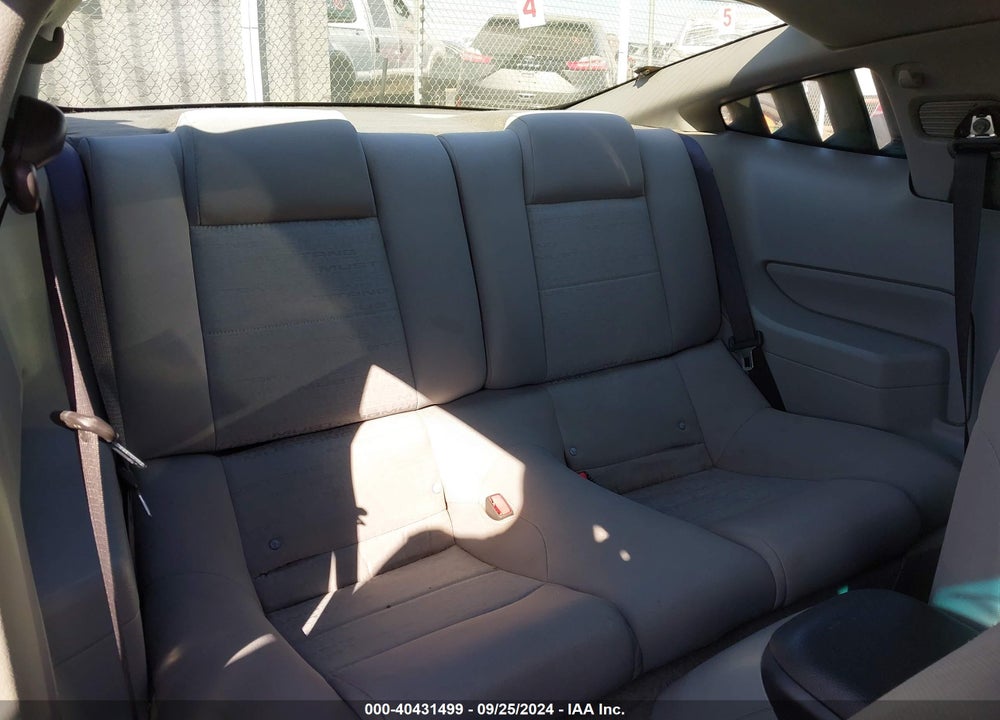 2006 FORD MUSTANG V6 VIN: 1ZVFT80NX65218919