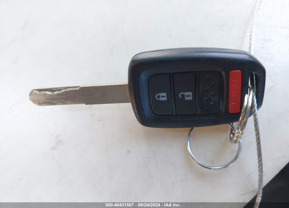 2016 HONDA FIT LX VIN: JHMGK5H5XGX021007