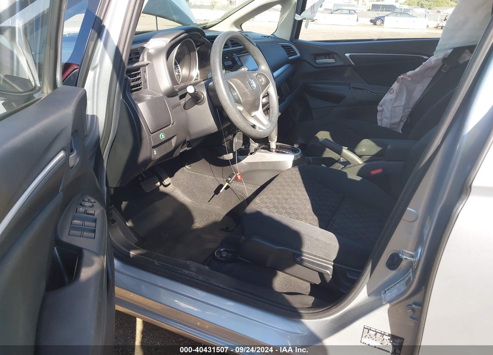 2016 HONDA FIT LX VIN: JHMGK5H5XGX021007