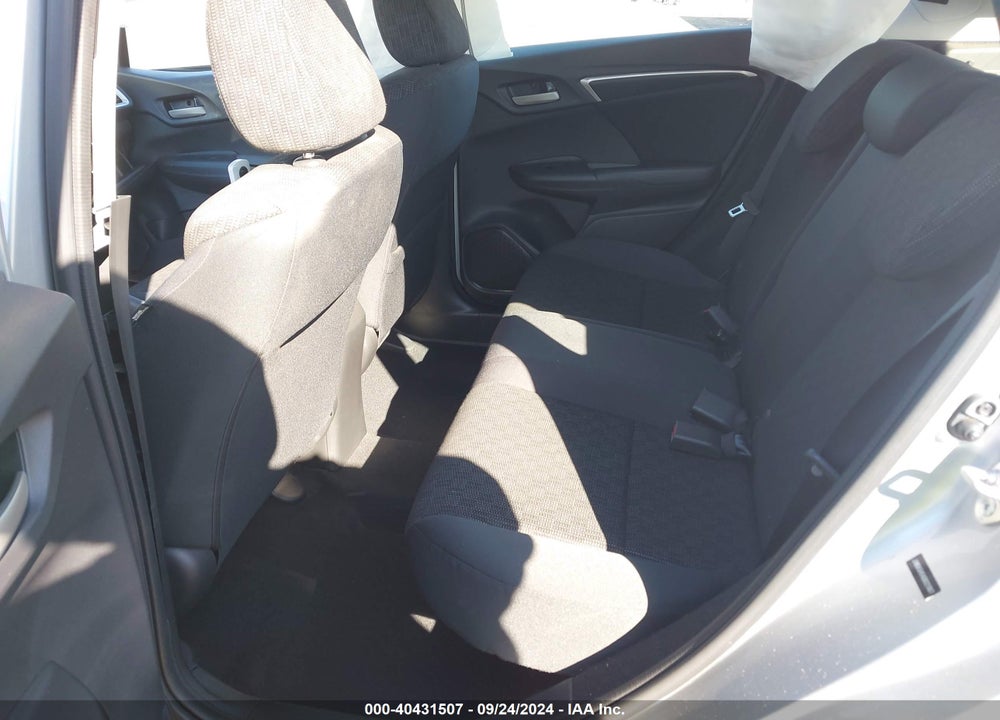 2016 HONDA FIT LX VIN: JHMGK5H5XGX021007