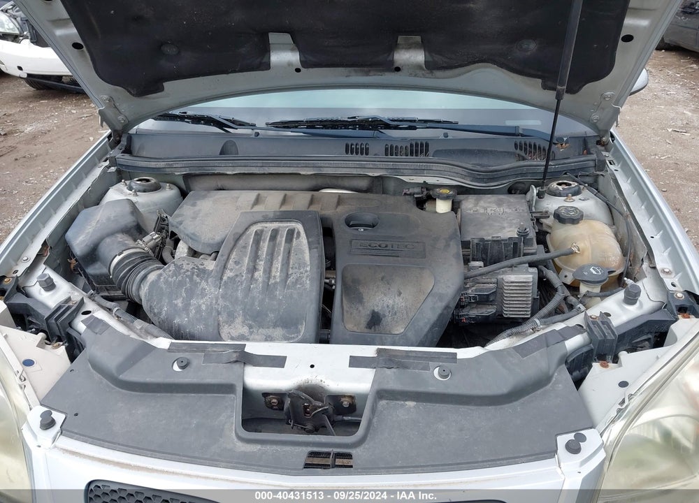 2007 PONTIAC G5 VIN: 1G2AL15F877120696