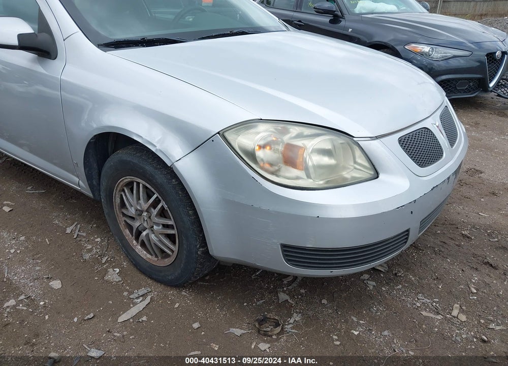 2007 PONTIAC G5 VIN: 1G2AL15F877120696