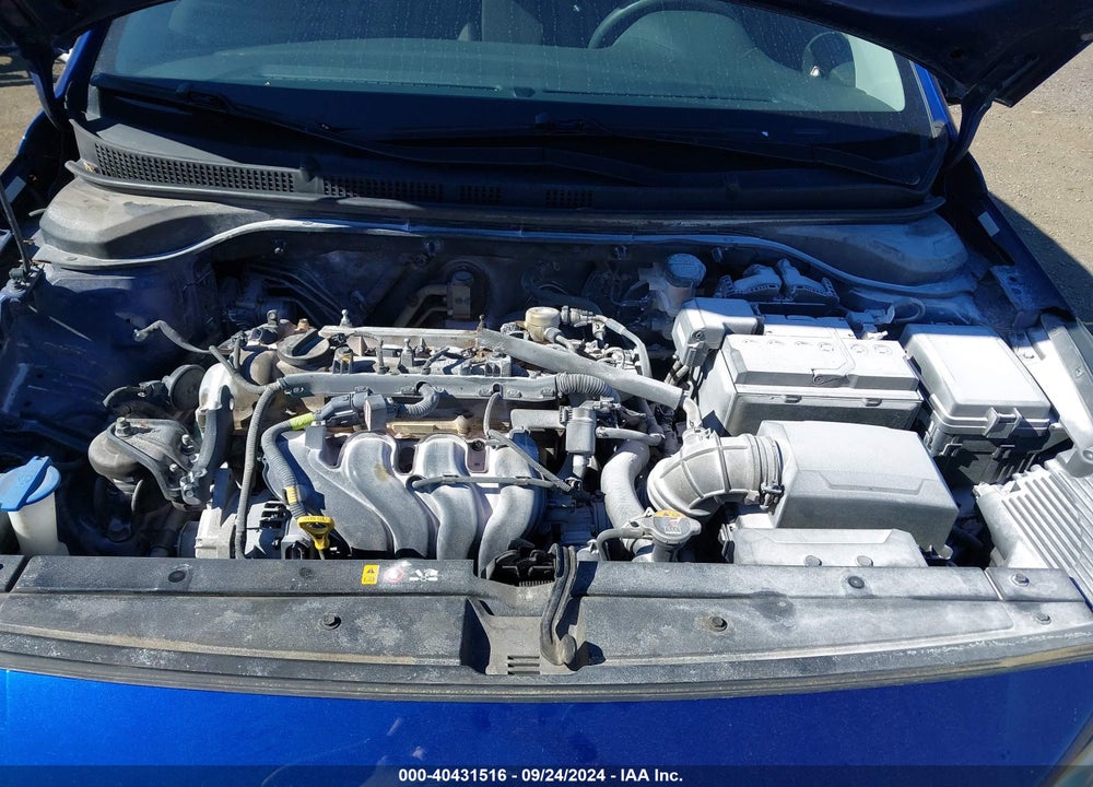 2019 HYUNDAI ACCENT SE VIN: 3KPC24A32KE055485