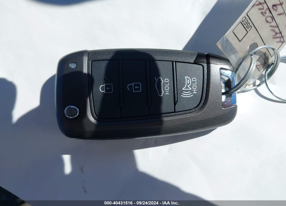 2019 HYUNDAI ACCENT SE VIN: 3KPC24A32KE055485