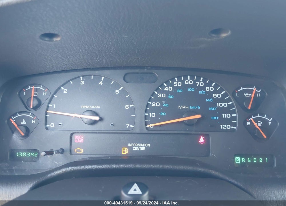 2001 DODGE DURANGO VIN: 1B4HS28N81F628201