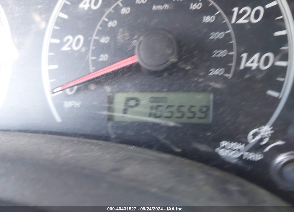 2009 TOYOTA COROLLA S VIN: 1NXBU40E59Z025736