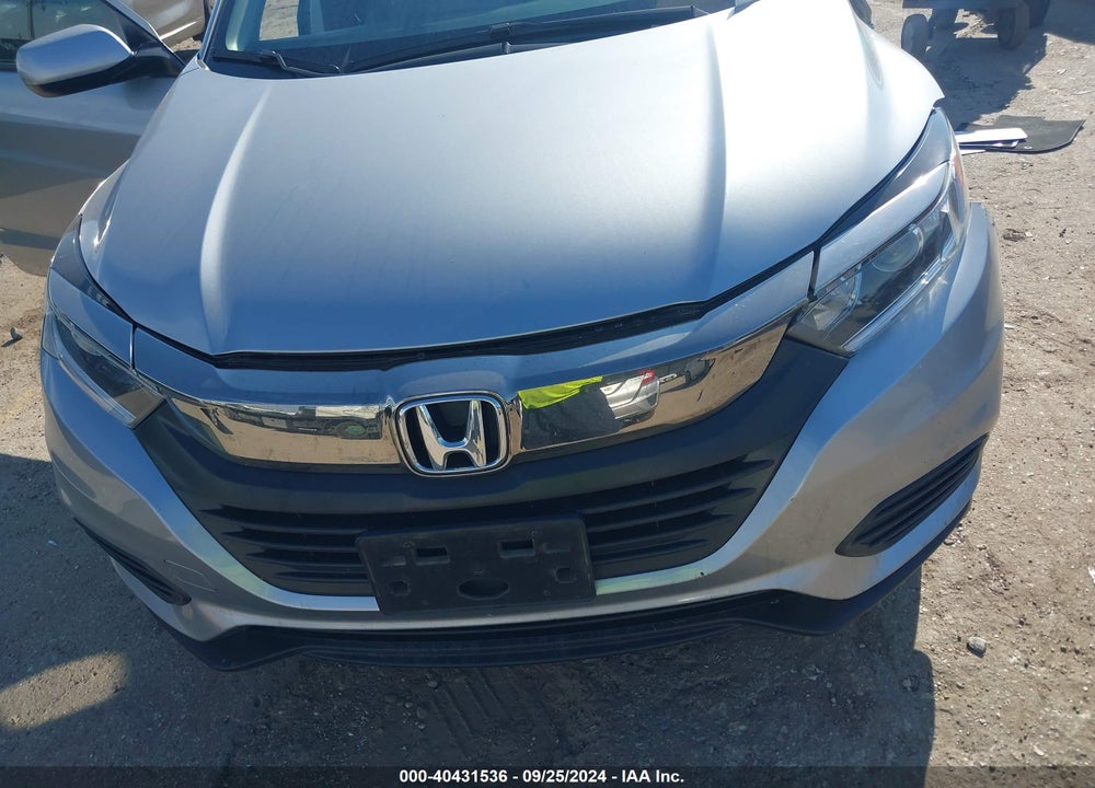 2020 HONDA HR-V 2WD LX VIN: 3CZRU5H31LM703951