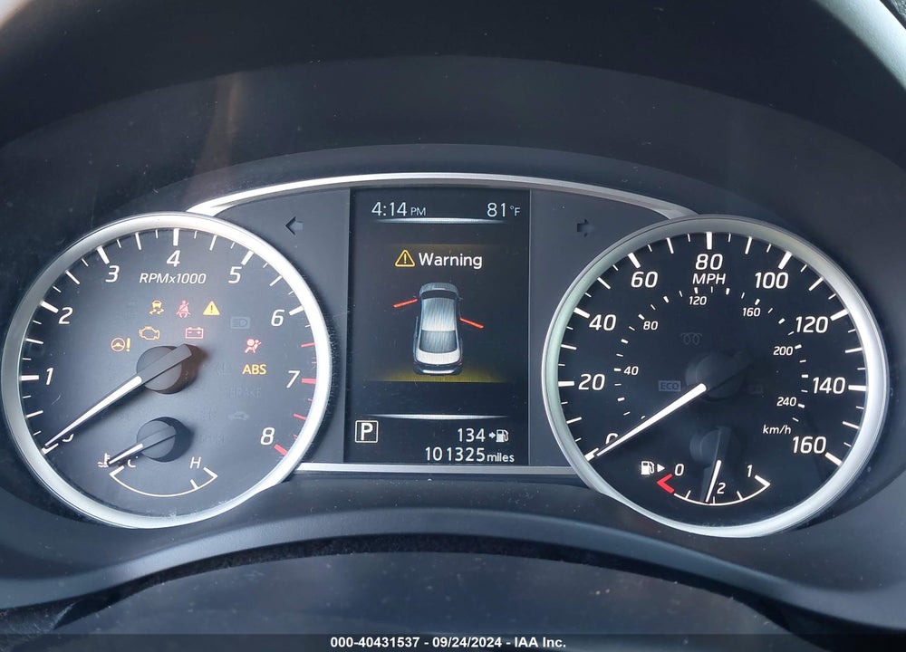 2017 NISSAN SENTRA SV VIN: 3N1AB7AP8HL657035