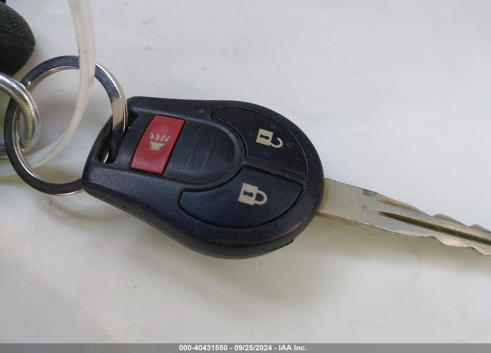 2012 NISSAN VERSA 1.6 SV VIN: 3N1CN7AP6CL843486