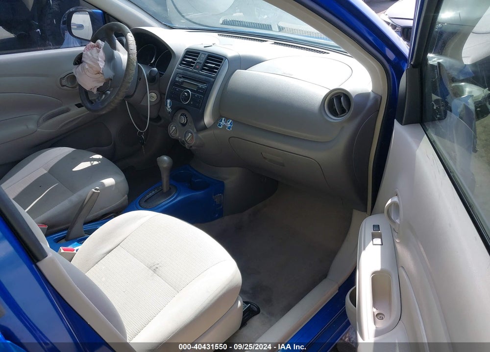 2012 NISSAN VERSA 1.6 SV VIN: 3N1CN7AP6CL843486