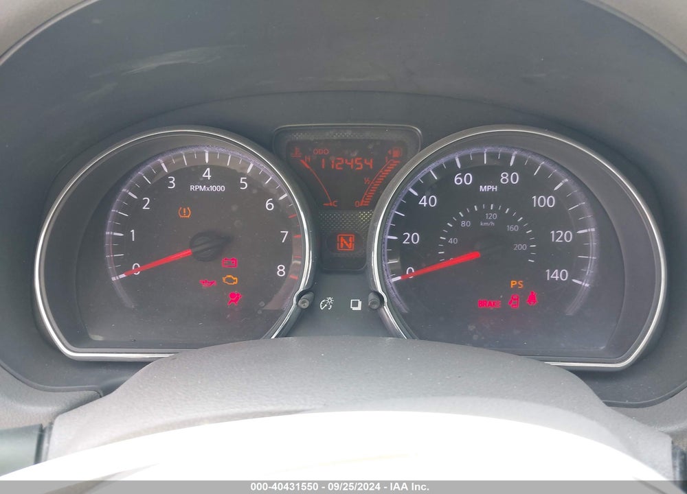 2012 NISSAN VERSA 1.6 SV VIN: 3N1CN7AP6CL843486