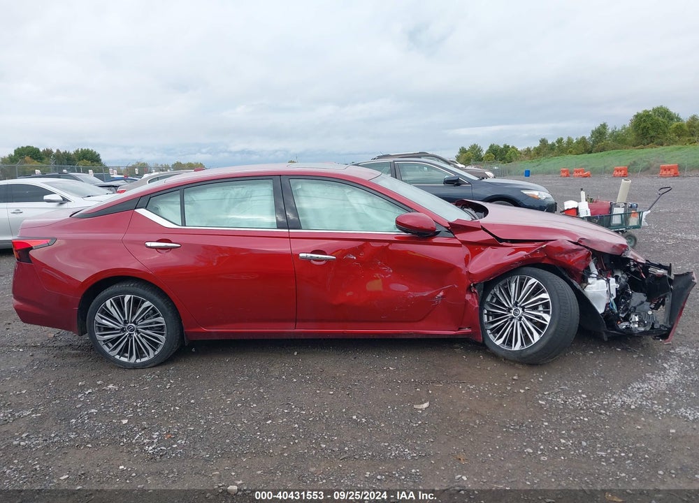 2024 NISSAN ALTIMA 2.5 SL VIN: 1N4BL4EW2RN305669